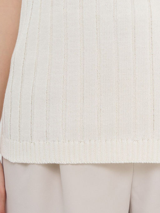 Джемпер женский 5251-41531. 796 молоко