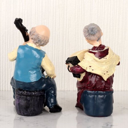 Фигурка Бабушка/Дедушка 13 см / XY-39 /уп 144/ - Галеонтрейд фото 5