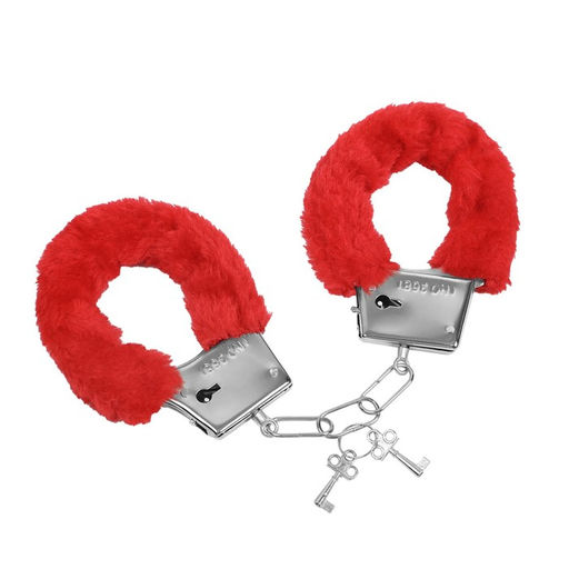 Игра для пар Во власти страсти. Скованные желанием, 30 карт, наручники, 18+