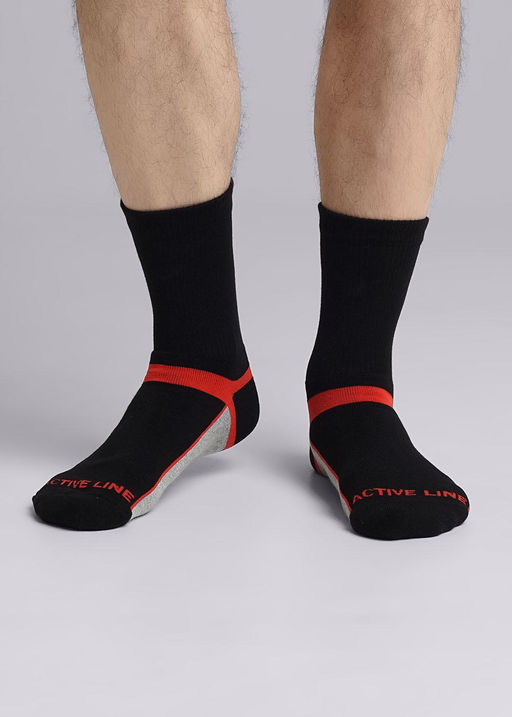 (CLE) Т100Л носки муж Термо