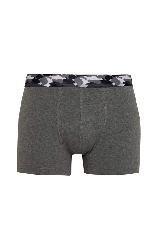 Комплект боксеров стандартной посадки (3 шт.) - Defacto фото 10