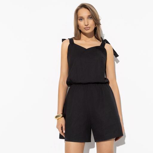 Комбинезон А так интересней (black) - Charutti фото 2