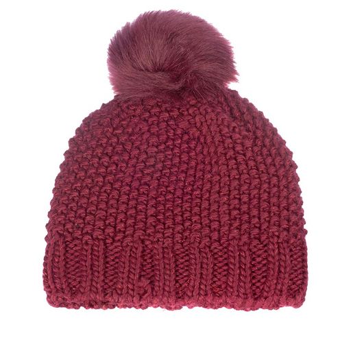 Шапка HERMAN арт. MAGGY 8520 (бордовый)