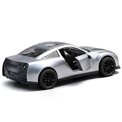 Машина "Чемпион" в коробке