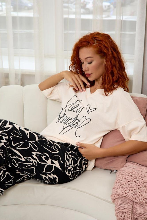 Пижама женская Кэр