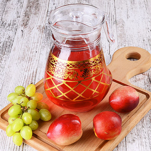 30576 Кувшин с крышкой 1,5л индивид упак.LR(х8) - Mayer&boch фото 5