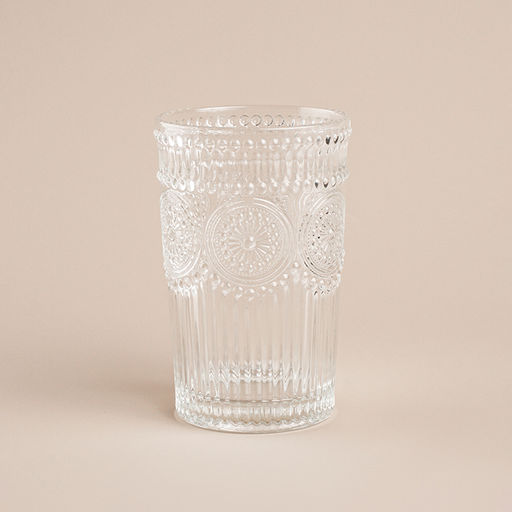 Набор стаканов SL Home «Ларго», 400 мл, 8×13 см, 6 шт., стекло, прозрачный