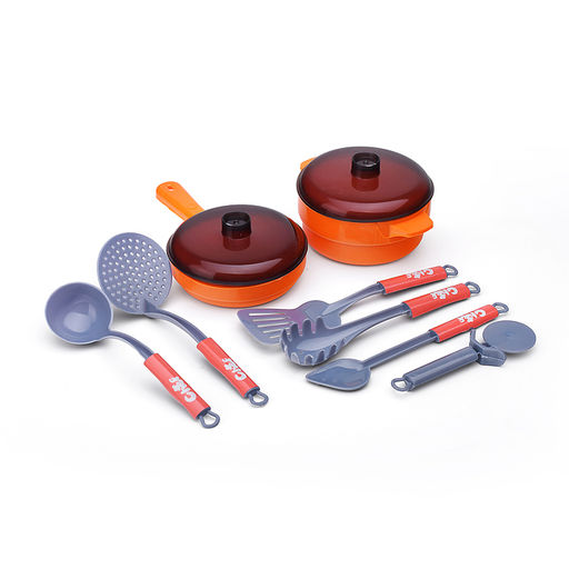 Кухня "Готовим дома" (73 предмета) в коробке