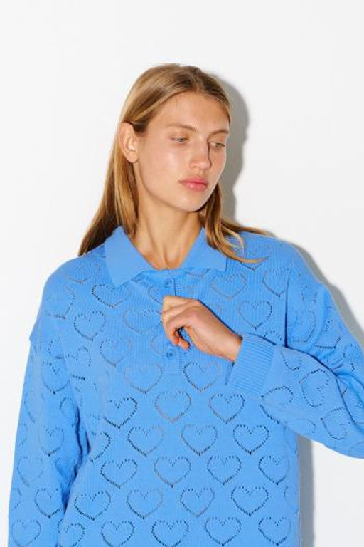 Джемпер 3664 дела сердечные