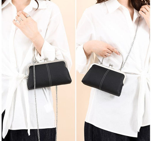 Bags Сумка женская / кожа / 0110914 фото 4