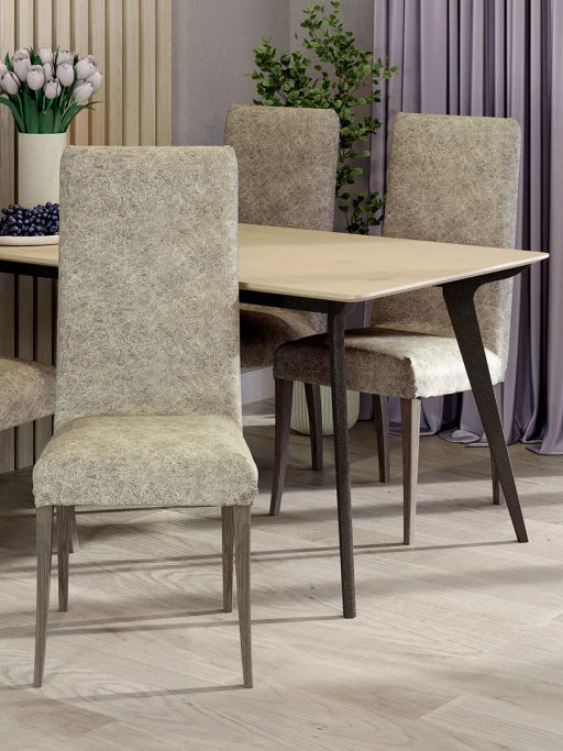 Комплект чехлов на стулья 2 шт., 36*98 см Valiant  фото 20