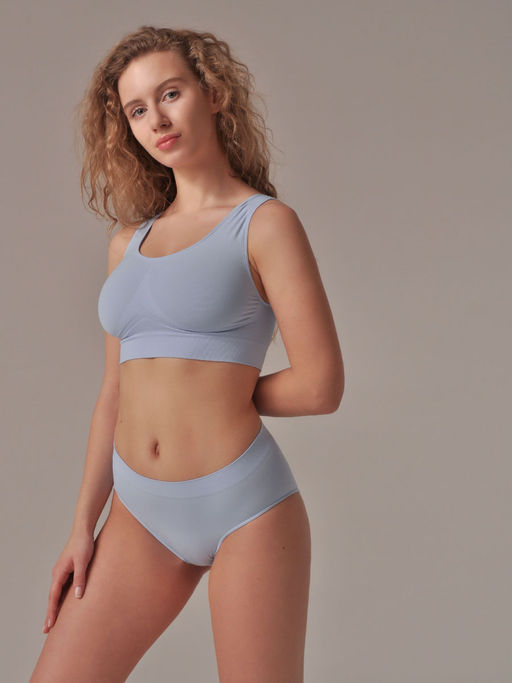 Базовые трусы слипы - My фото 61