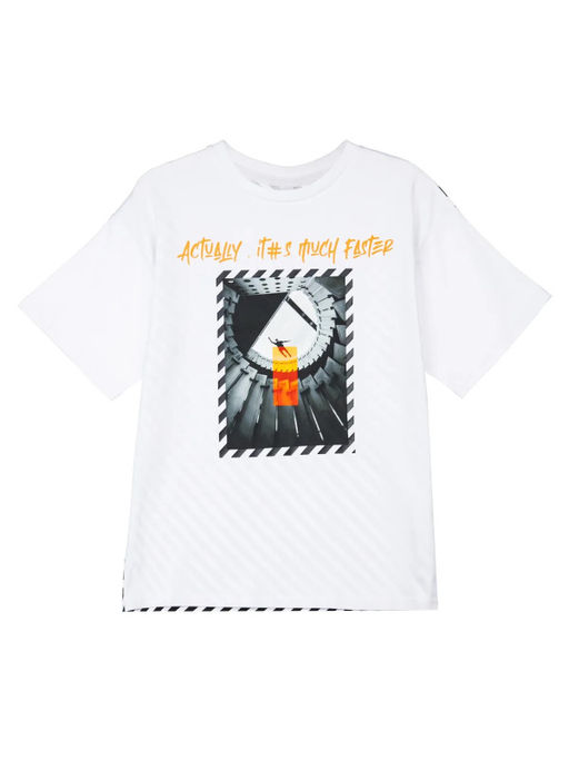 12411919 Фуфайка для мальчиков (футболка)