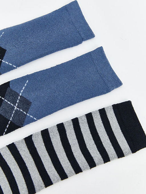 Erkek ?ocuk Soket ?orap 3l? - Waikiki фото 6