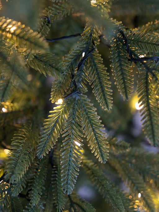 Ель комбинированная светодиодная 210 см (арт. H-5) - Ип лебедев о.ю фото 16