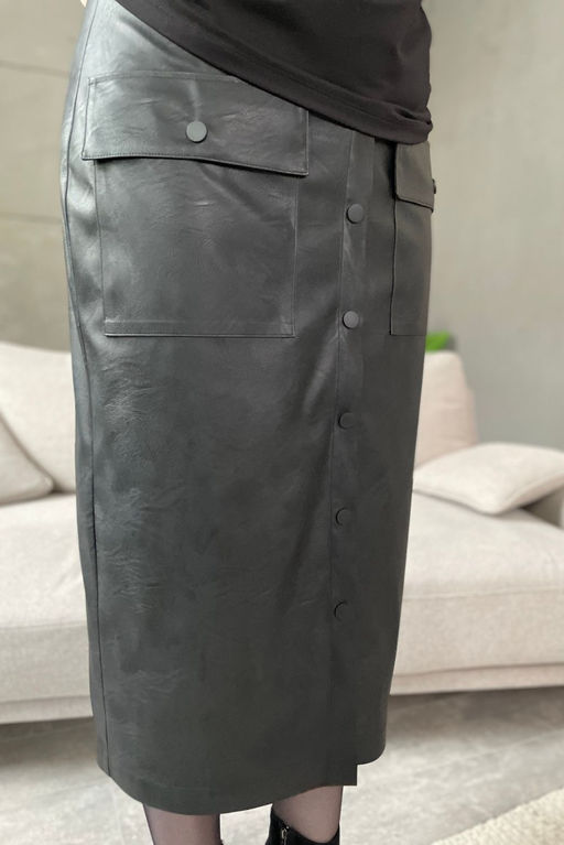 Юбка Rumoda 2166 черный  фото 6