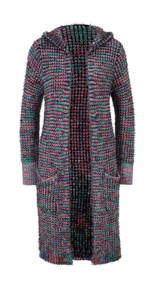 Кардиган, пестрый - Linea tesini фото 2