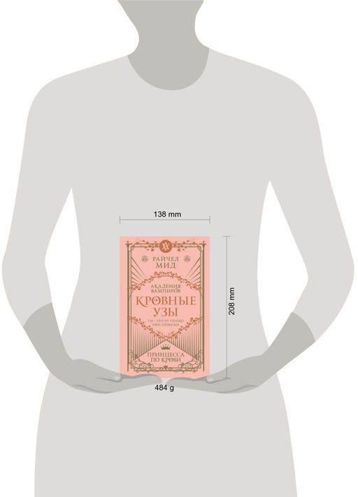 Кровные узы. Книга 1. Принцесса по крови