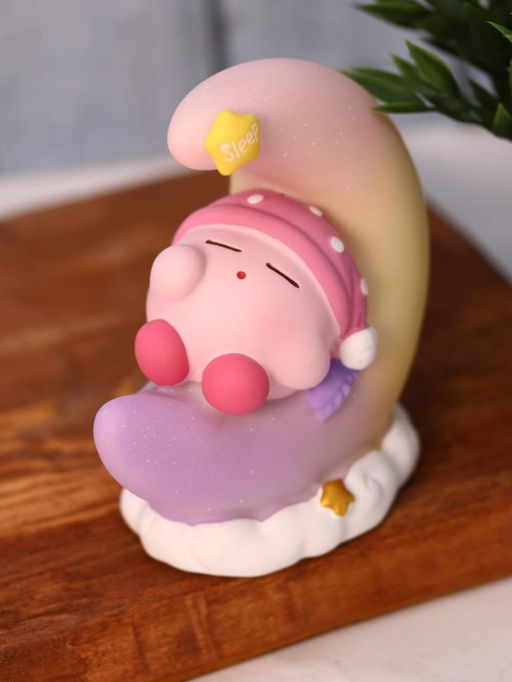 Ночник Dream under moon (12,5 см), пластик