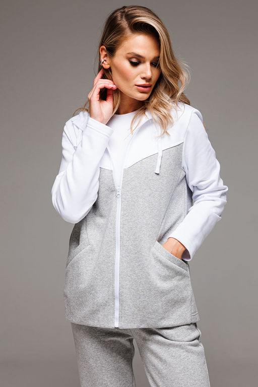 Костюм GO F3071/26-02.170-176 фисташка  фото 2155