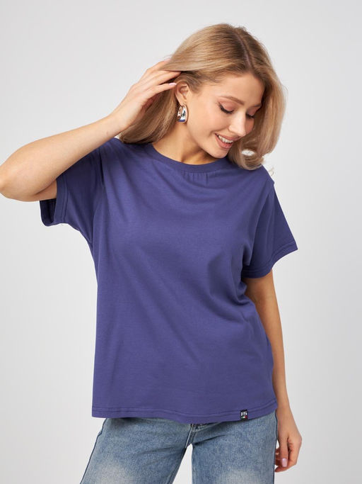 Футболка женская арт. 12722 - F5 фото 2