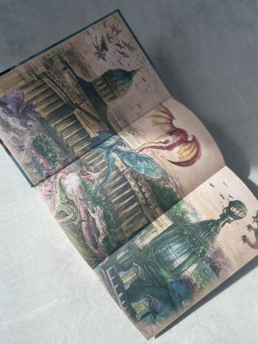 Демон из Пустоши. Колдун Российской империи Дашкевич В.