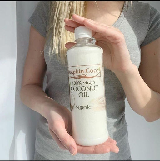 Масло Кокосовое 500 мл (бутылка)