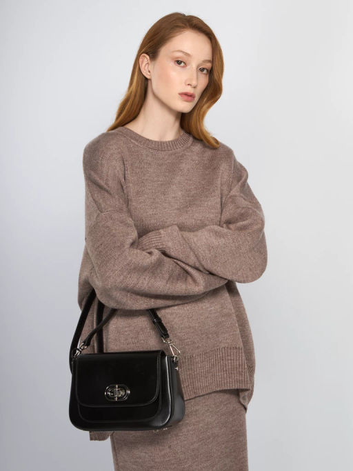 Сумка Labbra L-231008 black  фото 24