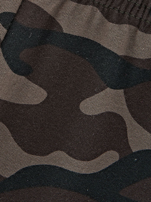 Бриджи UD 1691 кас/горош - Mini maxi фото 10