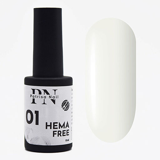 Гель-лак Hema FREE №01 NEW