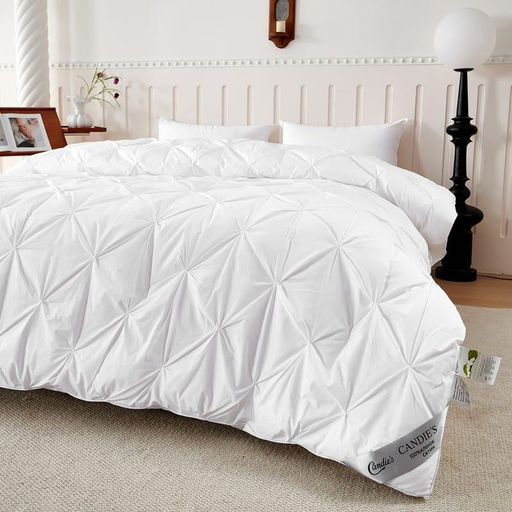 Одеяло Candies с подушками Тесто ODCANPT01 Евро