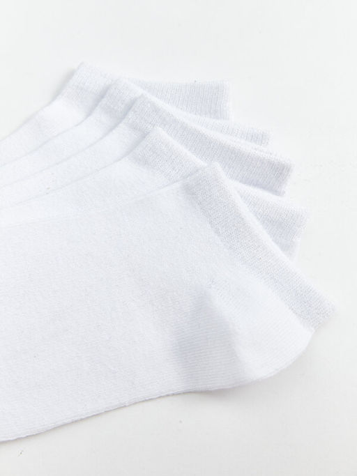 Kad?n D?z Patik ?orap 5li Paket - Waikiki фото 3