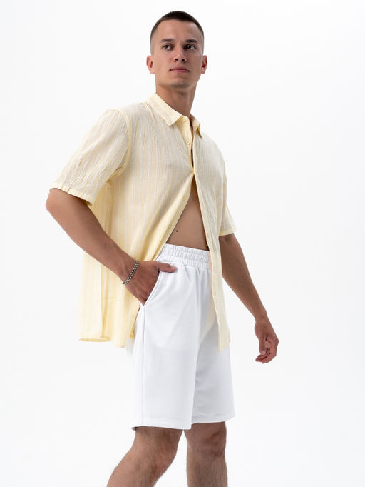 Шорты муж.арт.1192-2,белые - Binita фото 10