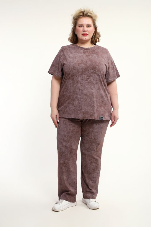 Костюм с брюками КЖ-009