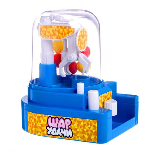 Настольная игра-автомат на ловкость Шар удачи, МИКС - Лас играс kids фото 6