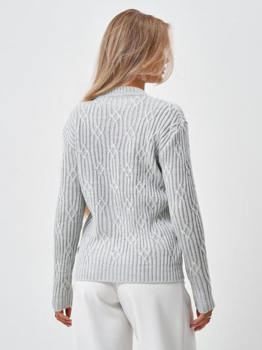 Джемпер женский w-01-450 с шерстью 20% - Esenia фото 23