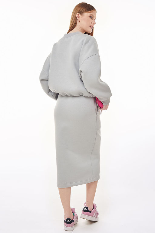 Костюм GO f7056/29-01.164-170 пепел
