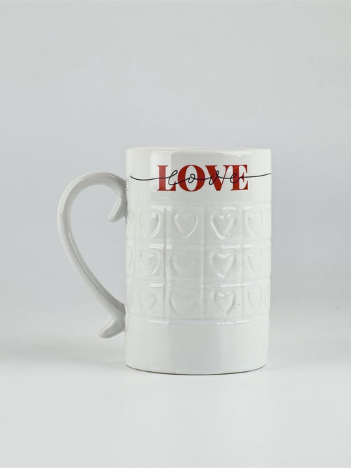 Кружка керамическая Love, 300 мл