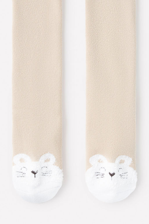 CROCKID СТОК! Колготки. Цвет: светло-бежевый фото 4