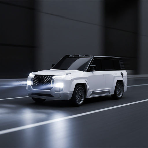 Машина "Автостиль 11" р/у, 27 MHz, в коробке