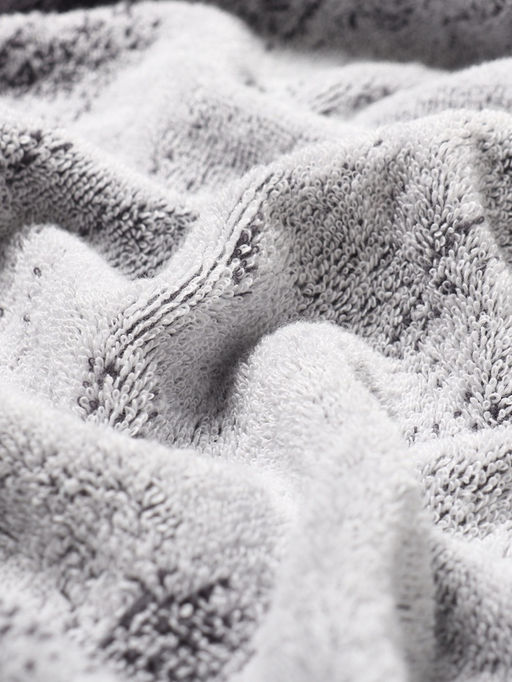 Полотенце махровое Этель Особенный папа, 70?130 см, 100% хлопок, 420 г/м?, серое