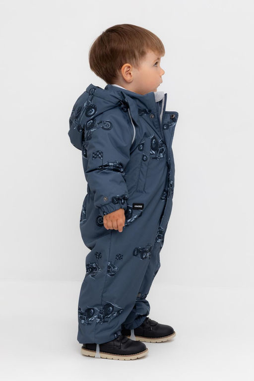 Crockid _ ВК 60032/н/54 Ал комбинезон дет