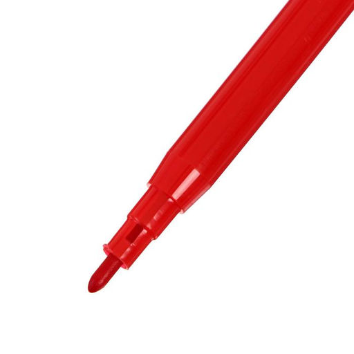 Фломастеры 24 цвета, вентилируемый колпачок, в картонной коробке - Calligrata фото 5