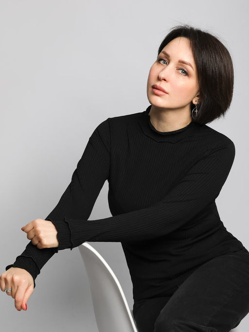 Водолазка женская Соль&Перец  фото 5