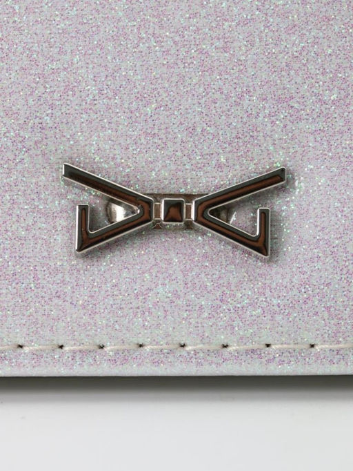 Кошелек "Iridescent pouch", white