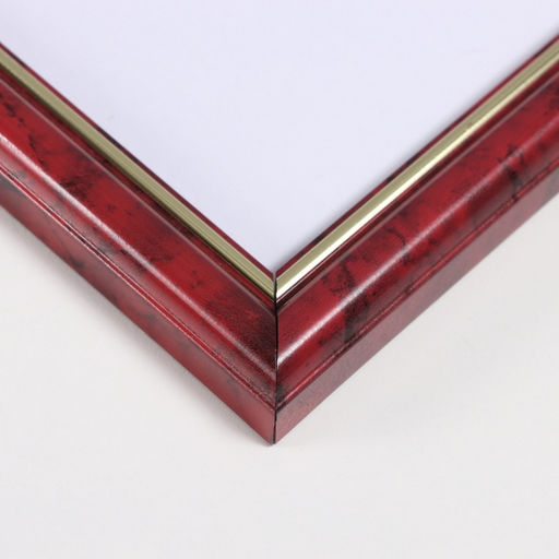 Фоторамка пластик "Пиксель" 40х60 см, яшма