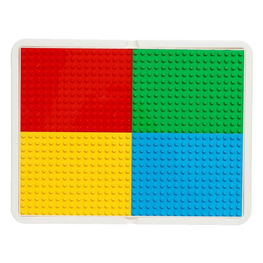 Игровой набор «Стол со стульчиком», конструктор, 60 деталей