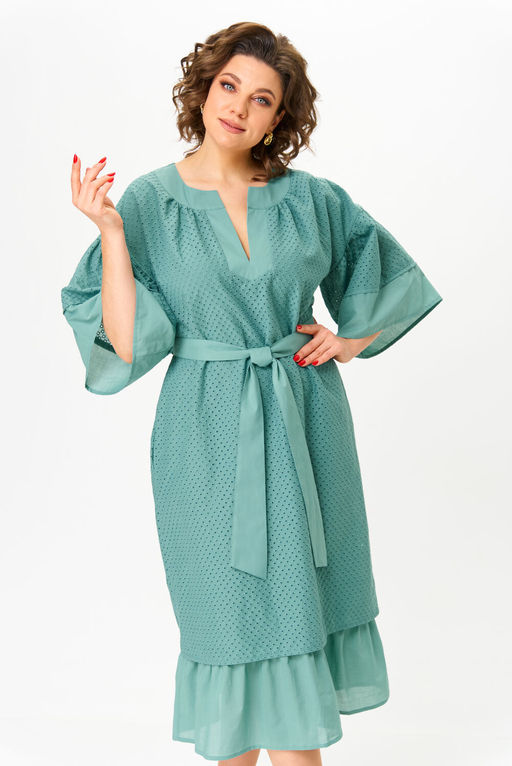 Костюм Anastasia Mak 1259 кремовый  фото 358