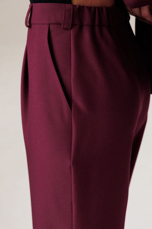 Костюм Lars Style 1197/2 марсала