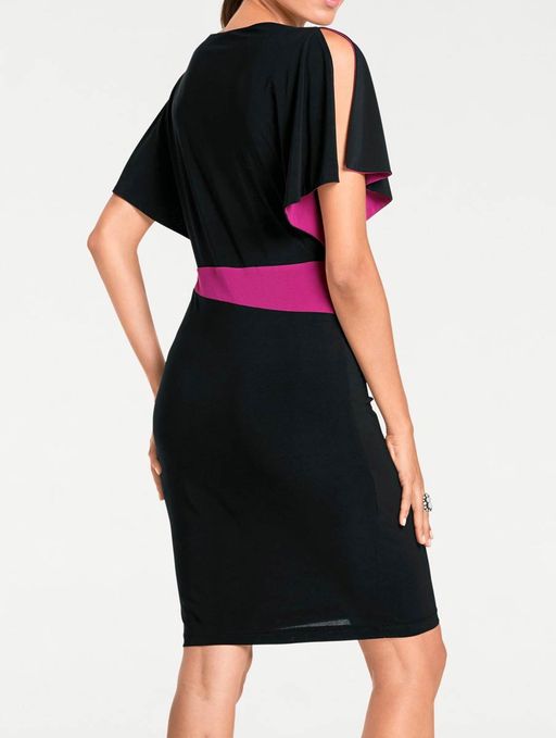 Платье, черное - Heine фото 4